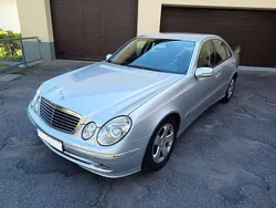 Silber Gebraucht 2006 Mercedes E200 Avantgarde Limousine | 8.500 € (Etwas zu teuer)
