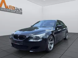 Schwarz Gebraucht 2007 BMW M5 Performance Limousine | 36.900 € (Superpreis)