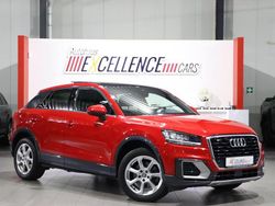 Rot Gebraucht 2018 Audi Q2 Design SUV | 17.222 € (Fairer Preis)