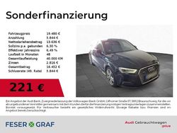 Brillantschwarz Gebraucht 2017 Audi A3 e-tron S-Line Kleinwagen | 19.480 € (Guter Preis)