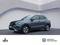 Grau Gebraucht 2025 VW T-Cross Goal SUV | 27.988 € (Fairer Preis)