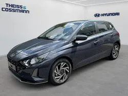 Grau Neu 2025 Hyundai i20 Trend Limousine | 21.990 € (Fairer Preis)