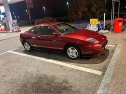 Rot Gebraucht 1999 Fiat Coupé Coupé | 5.500 €