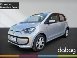 Gebraucht 2015 VW up! move up! Kleinwagen | 2.750 € (Guter Preis)