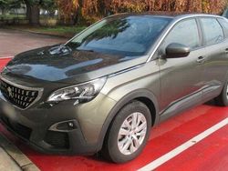 Grau Gebraucht 2020 Peugeot 3008 Business-Line SUV | 13.799 € (Etwas zu teuer)