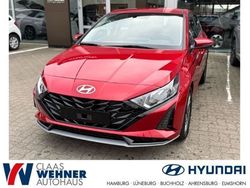 Rot Neu 2025 Hyundai i20 Trend Limousine | 22.900 € (Guter Preis)