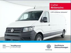 Weiß Gebraucht 2024 VW Crafter Van | 42.210 € (Fairer Preis)