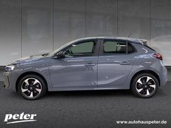 Grafik grau Neu 2025 Opel Corsa-e Edition Kleinwagen | 24.360 €