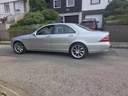 Silber Gebraucht 2002 Mercedes S320 Limousine | 2.200 €