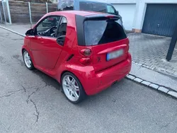 Smart ForTwo Coupé