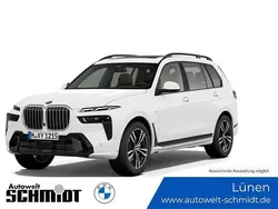 Weiß Gebraucht 2024 BMW X7 M Sport SUV | 90.890 €