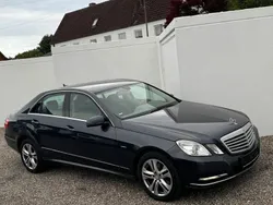 Grau Gebraucht 2011 Mercedes E220 Limousine | 6.650 € (Guter Preis)