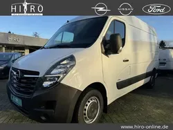 Polar weiß Gebraucht 2021 Opel Movano Van | 18.990 € (Fairer Preis)