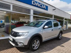 Grau Gebraucht 2019 Dacia Sandero Prestige Kleinwagen | 11.990 € (Fairer Preis)
