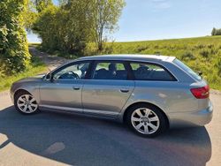Grau Gebraucht 2010 Audi A6 Ambiente Kombi | 5.700 € (Guter Preis)