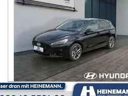 Abyss black Gebraucht 2024 Hyundai i30 Advantage Kombi | 20.850 € (Guter Preis)