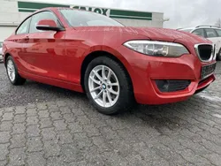 Melbournerot metallic Gebraucht 2016 BMW 220 Coupé | 18.949 € (Fairer Preis)