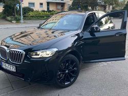Schwarz Gebraucht 2023 BMW X3 M Sport SUV | 40.500 € (Superpreis)