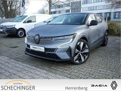 Grau Gebraucht 2023 Renault Megane E-Tech Techno Limousine | 27.700 €