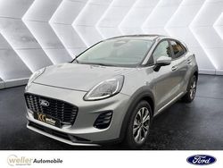 Silber Neu 2025 Ford Puma Titanium X SUV | 27.510 €