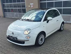 Colore esterno (gelato weiss) Gebraucht 2013 Fiat 500 Lounge Kleinwagen | 6.800 € (Fairer Preis)
