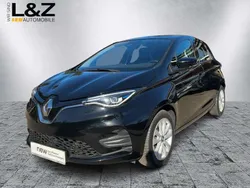 Schwarz Gebraucht 2021 Renault Zoe Experience Kleinwagen | 12.480 € (Fairer Preis)