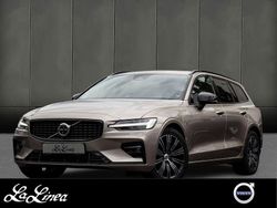 Braun Gebraucht 2024 Volvo V60 Ultra Kombi | 42.860 € (Teuer)