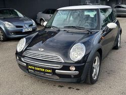 Schwarz Gebraucht 2002 Mini Cooper Kleinwagen | 1.950 € (Fairer Preis)