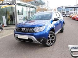 Blau Gebraucht 2021 Dacia Duster Celebration SUV | 17.490 € (Guter Preis)