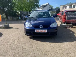 Blau Gebraucht 2006 VW Golf V Trendline Kleinwagen | 1.000 € (Superpreis)