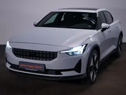 Weiß Gebraucht 2023 Polestar 2 Long Range Dual motor Limousine | 31.495 € (Fairer Preis)