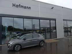 Grau Gebraucht 2024 Peugeot 208 Active Kleinwagen | 14.450 € (Guter Preis)