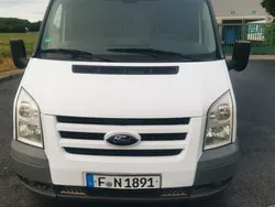 Weiß Gebraucht 2011 Ford Transit Limousine | 5.800 € (Teuer)