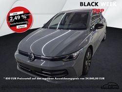 Mondsteingrau (grau) Gebraucht 2025 VW Golf VIII Goal Limousine | 23.990 € (Superpreis)