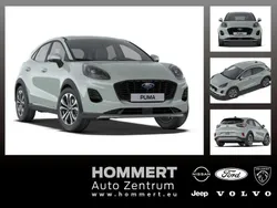 Cactus grey Neu 2025 Ford Puma Titanium Kleinwagen | 23.990 € (Guter Preis)
