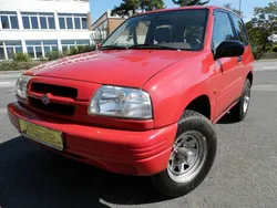 Rot Gebraucht 2001 Suzuki Grand Vitara Comfort SUV | 6.500 €