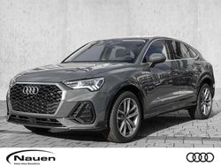 Grau Neu 2025 Audi Q3 Sportback Sport SUV | 44.990 € (Guter Preis)