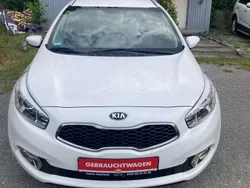 Gebraucht 2015 Kia Ceed Sportswagon Edition 7 Kombi | 10.800 € (Fairer Preis)