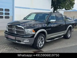 Schwarz Gebraucht 2010 Dodge Ram Abholung | 19.999 € (Fairer Preis)