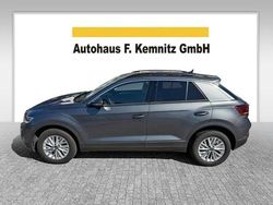 Indiumgrau Gebraucht 2025 VW T-Roc Life SUV | 22.900 € (Fairer Preis)