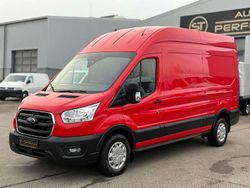 Rot Gebraucht 2020 Ford Transit Van / Kleinbus | 25.990 € (Fairer Preis)