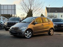 Grau Gebraucht 2006 Mercedes A200 Avantgarde Limousine | 5.990 € (Fairer Preis)