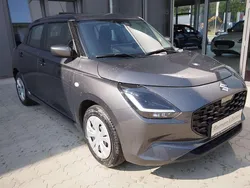 Mineral gray Gebraucht 2025 Suzuki Swift Club Limousine | 17.940 € (Fairer Preis)