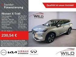M) (silber Gebraucht 2024 Nissan X-Trail 360º SUV | 39.790 € (Teuer)