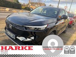 Crystal black pearl (metallic) Gebraucht 2024 Honda HR-V Elegance SUV | 27.900 € (Guter Preis)