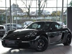Schwarz Gebraucht 2023 Porsche Cayman Coupé | 73.800 € (Etwas zu teuer)