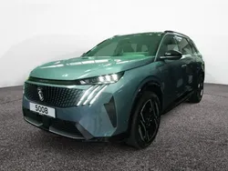 Ingaro blau Neu 2024 Peugeot 5008 GT Van / Kleinbus | 59.620 € (Teuer)