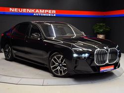Schwarz Gebraucht 2024 BMW 740 M Sport Limousine | 93.990 €
