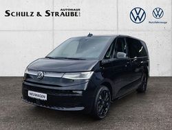Schwarz Neu 2025 VW Multivan Life Van | 67.900 €