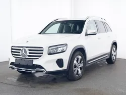 Unilack polarweiß Gebraucht 2024 Mercedes GLB200 Progressive SUV | 45.470 € (Fairer Preis)